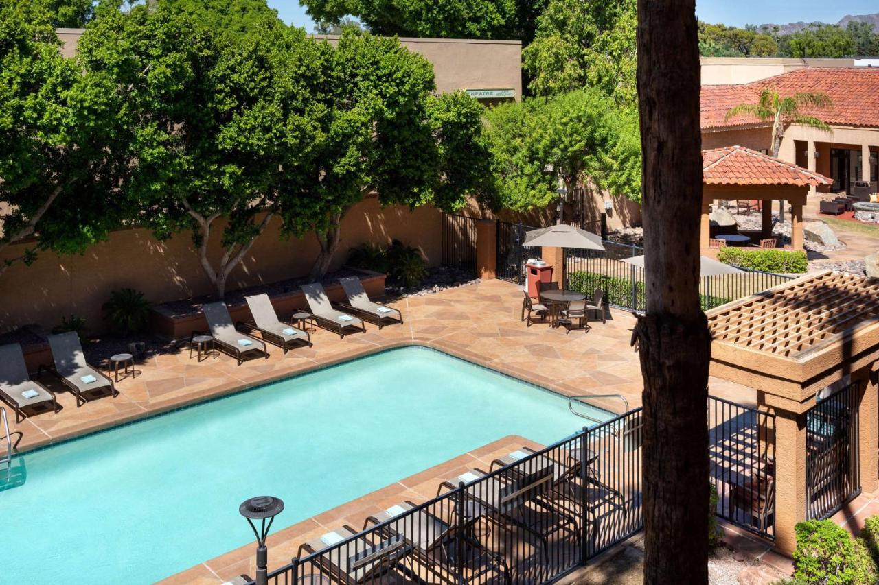 Sonesta Select Phoenix Camelback Exterior photo